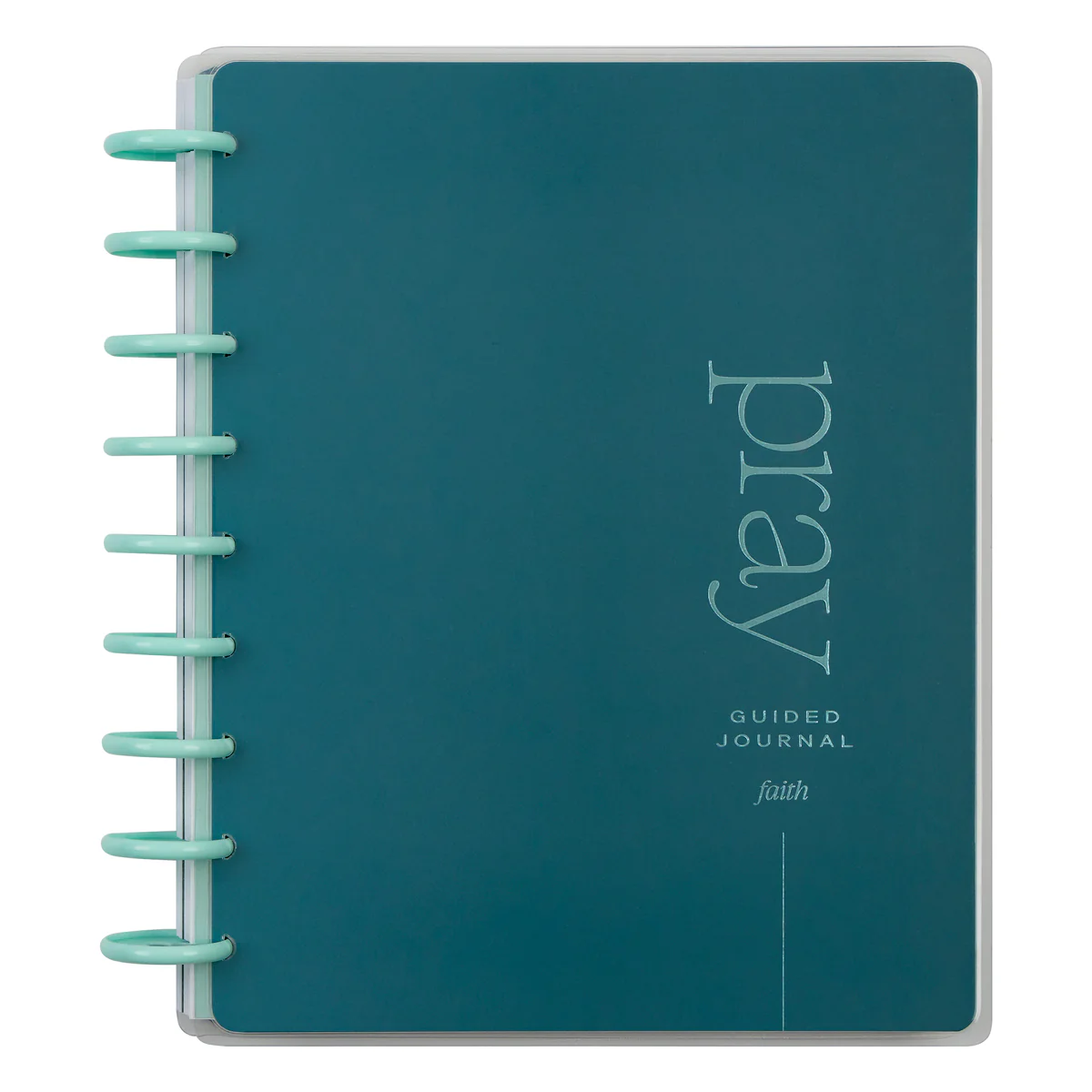 Reflect & Grow - Classic Guided Faith Journal - 80 Sheets