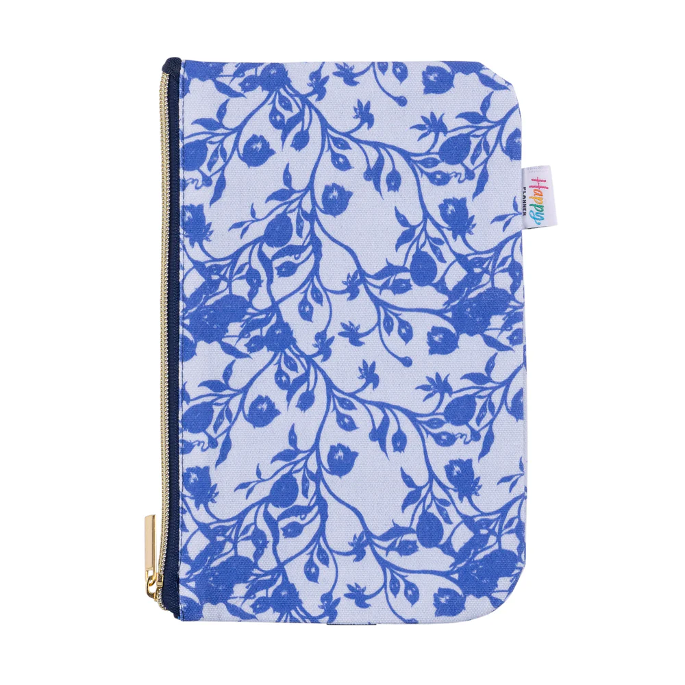 Shibori - Classic Banded Pen Pouch