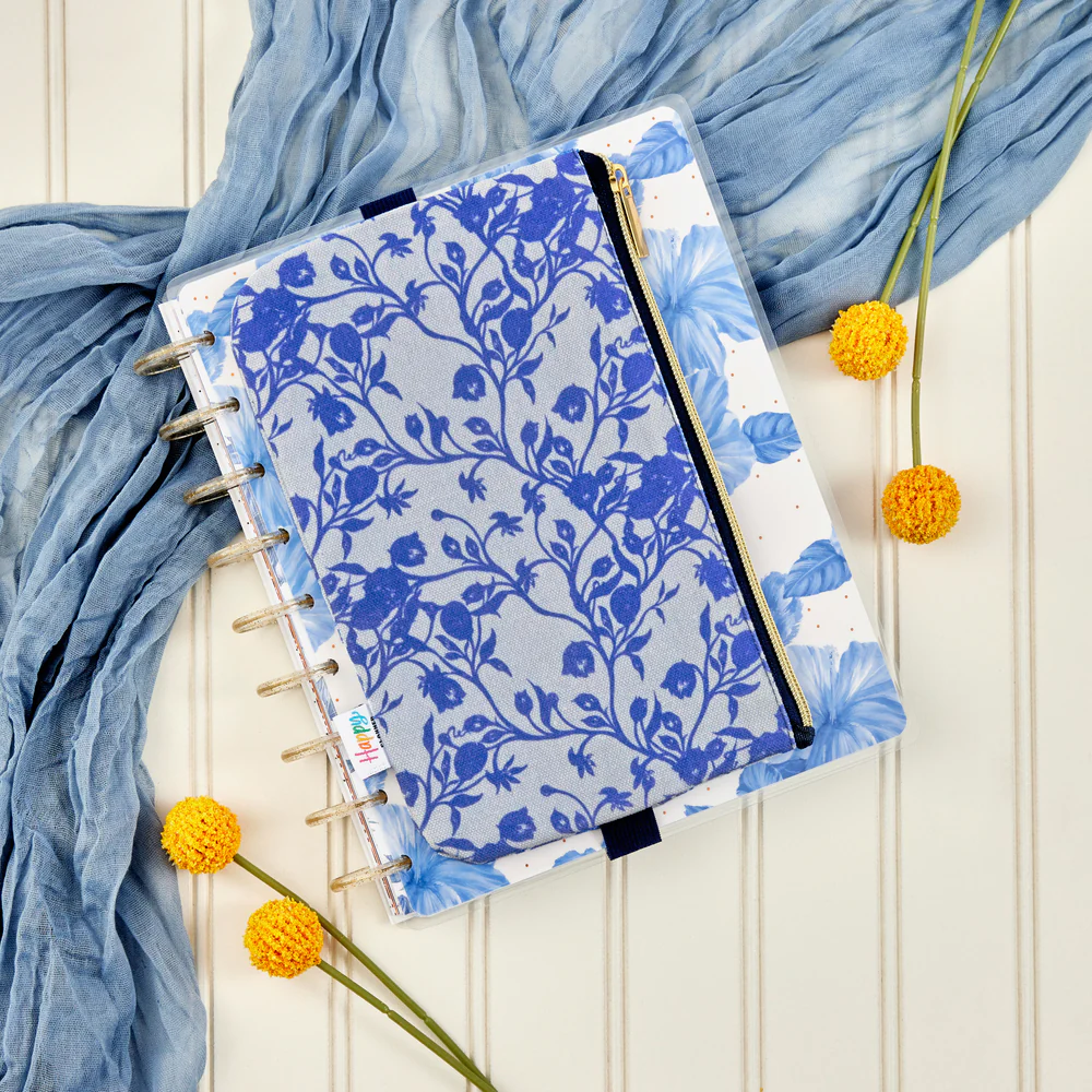 Shibori - Classic Banded Pen Pouch - Image 2