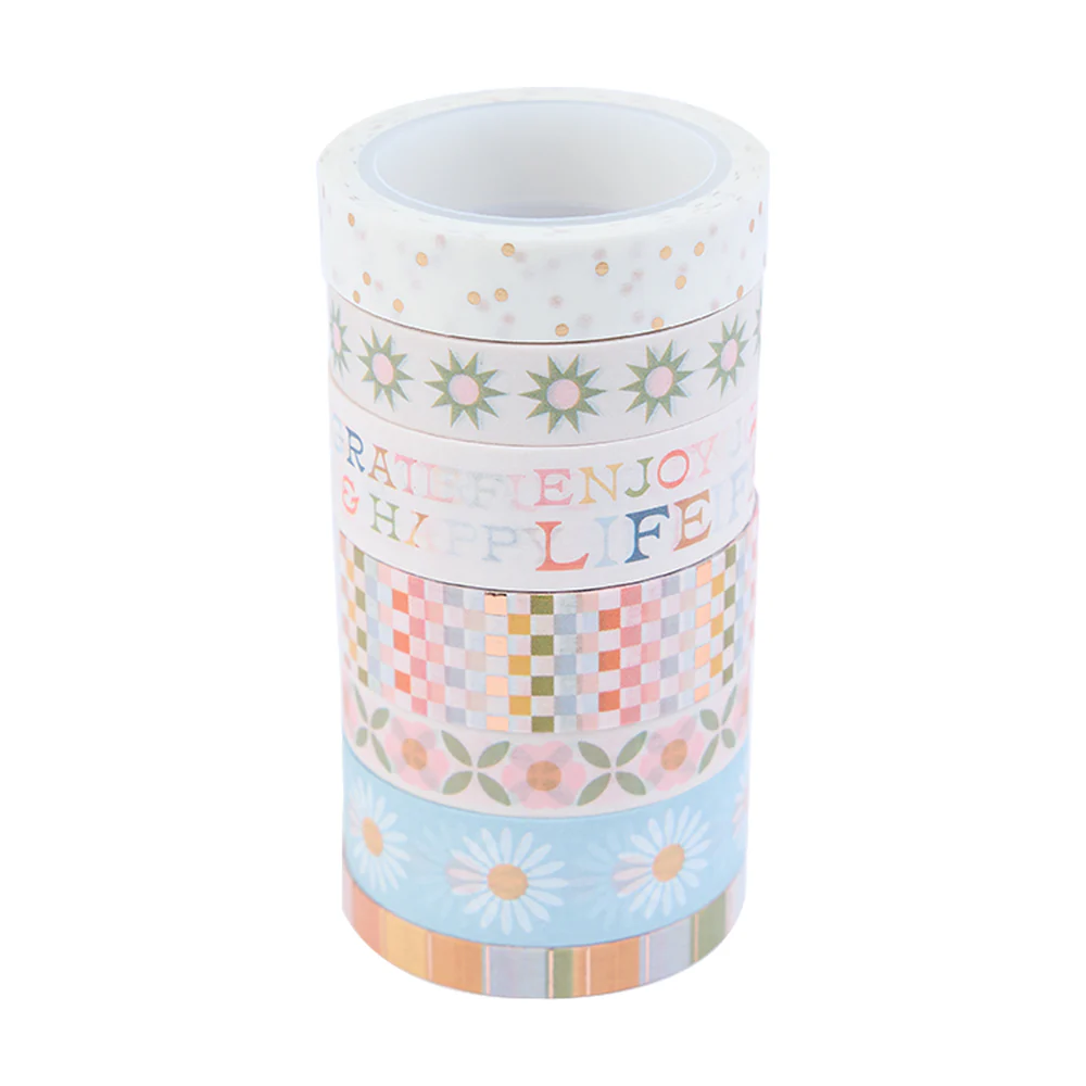 Simple Joys - Washi Tape - 7 Pack