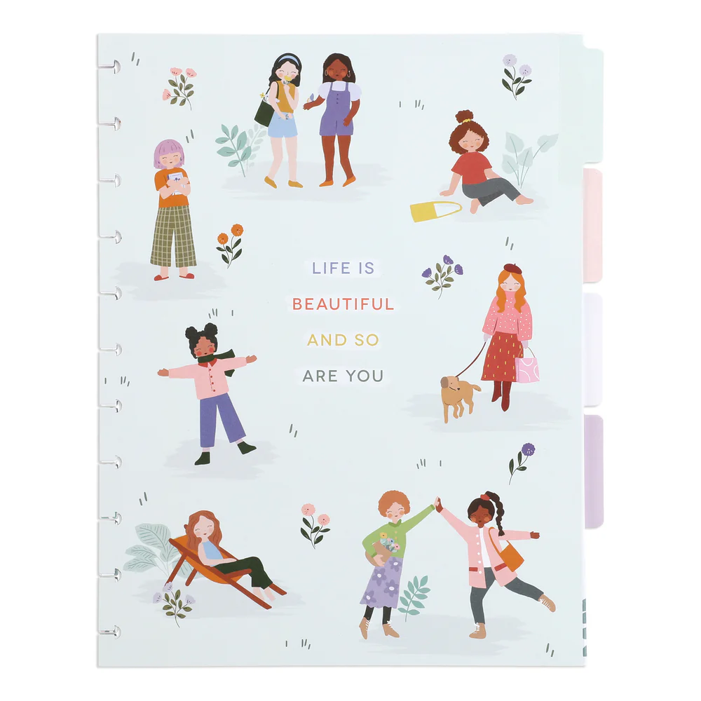 Squad Goals Love Every Season - Big Vertical Extension Pack - 4 Months
