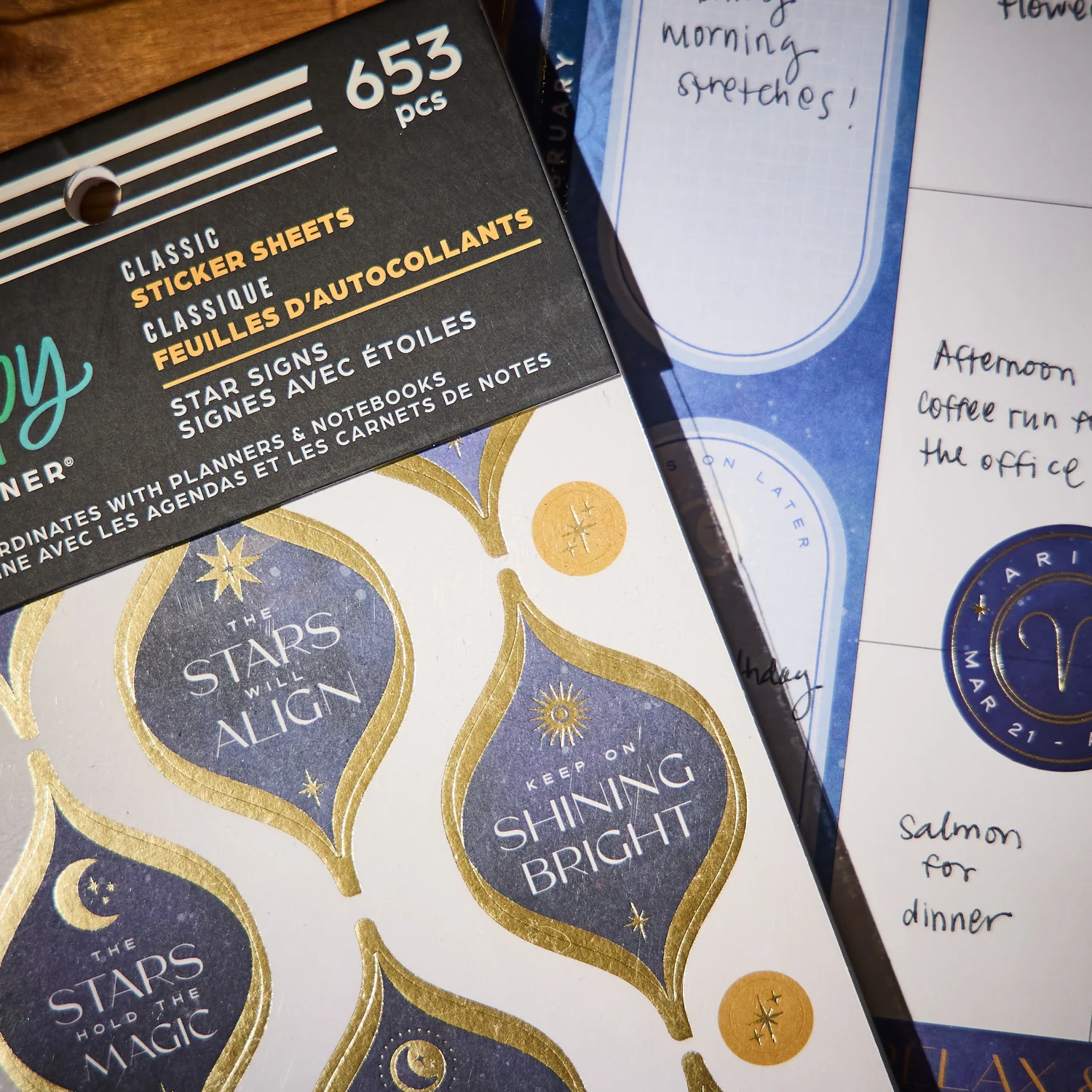 Star Signs - Value Pack Stickers - Image 10