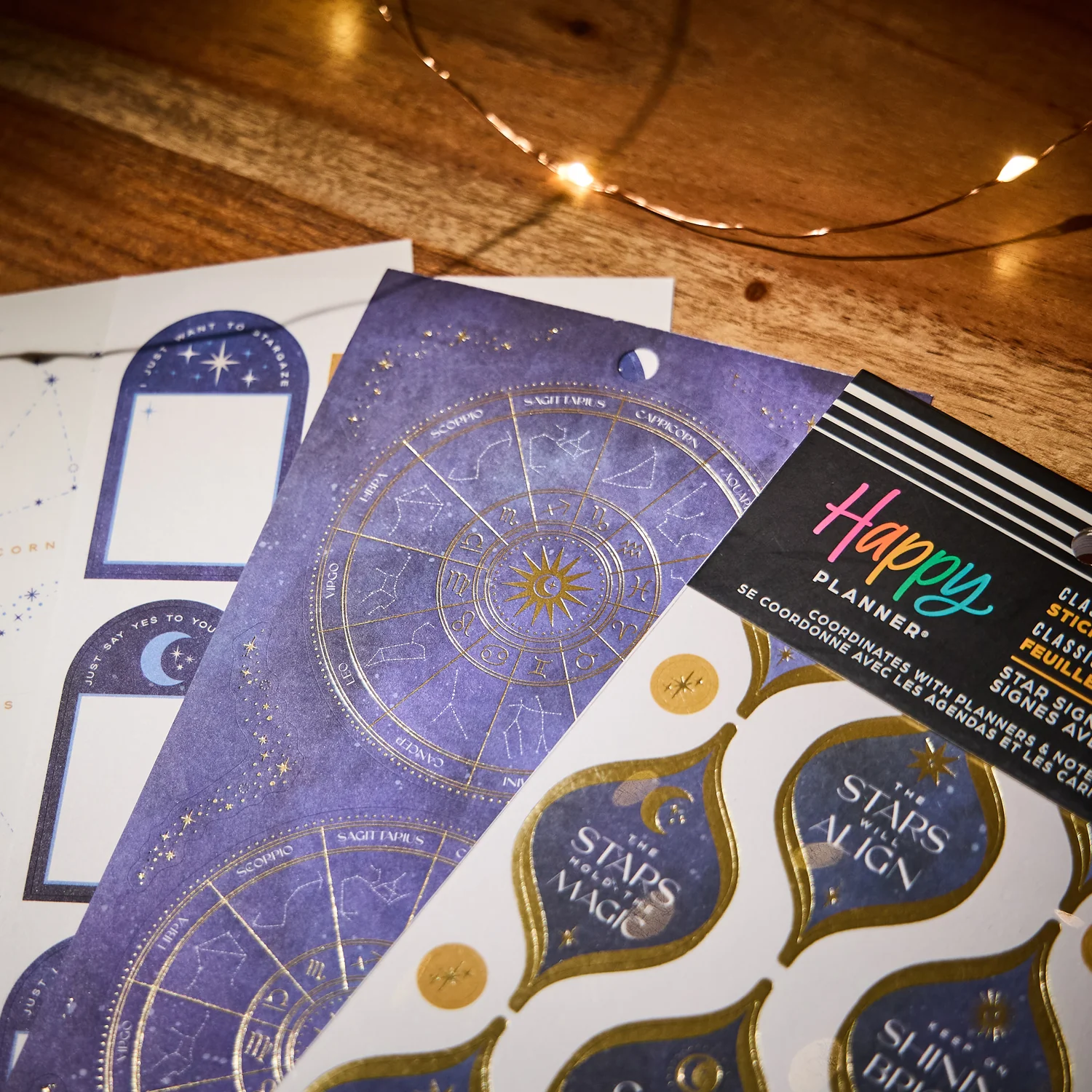 Star Signs - Value Pack Stickers - Image 4
