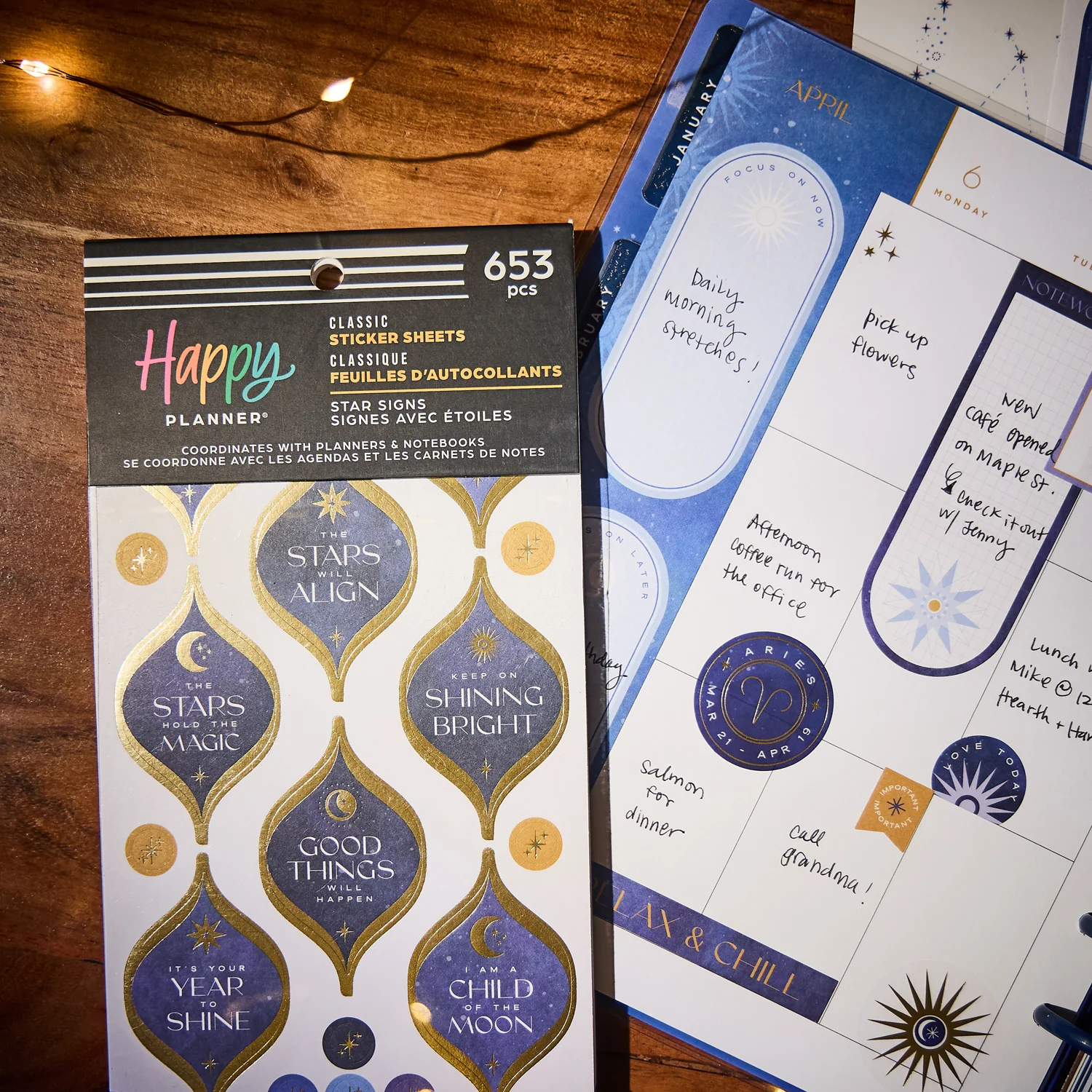 Star Signs - Value Pack Stickers - Image 5