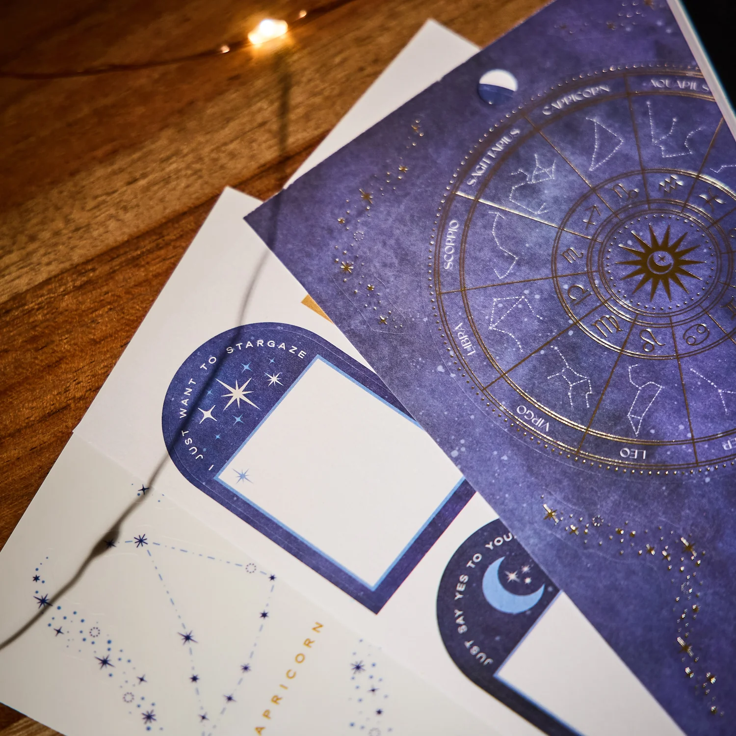 Star Signs - Value Pack Stickers - Image 8