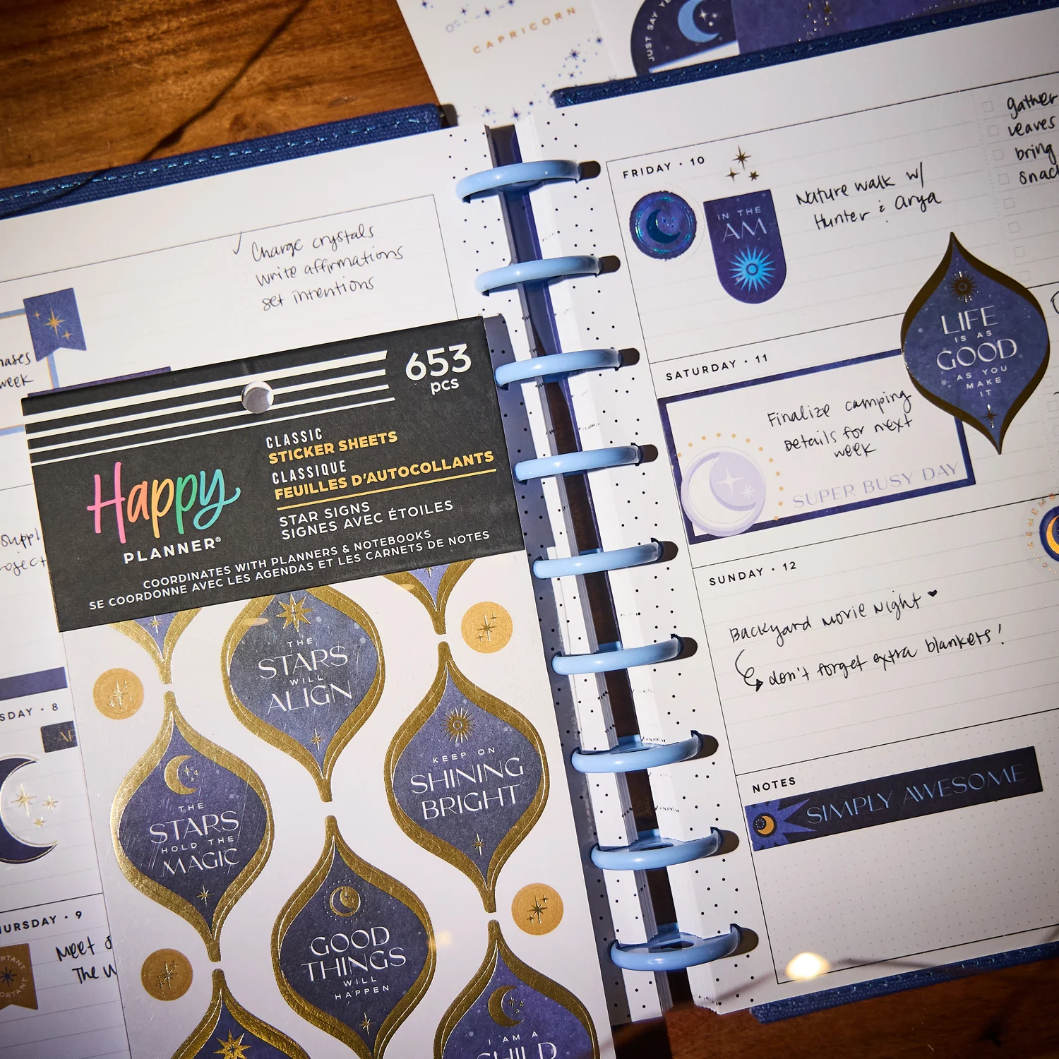 Star Signs - Value Pack Stickers - Image 9