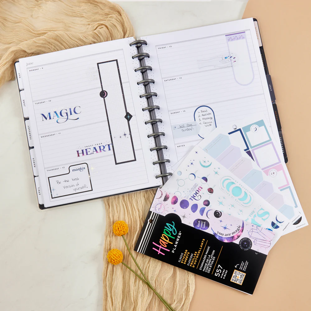 Stargazer Magic - Value Pack Stickers - Image 2