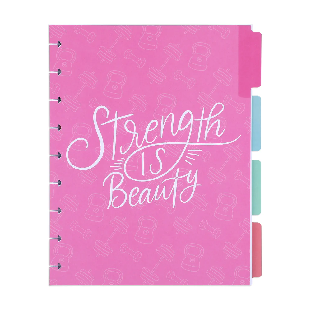 Strength is Beauty Classic Fitness Extension Pack