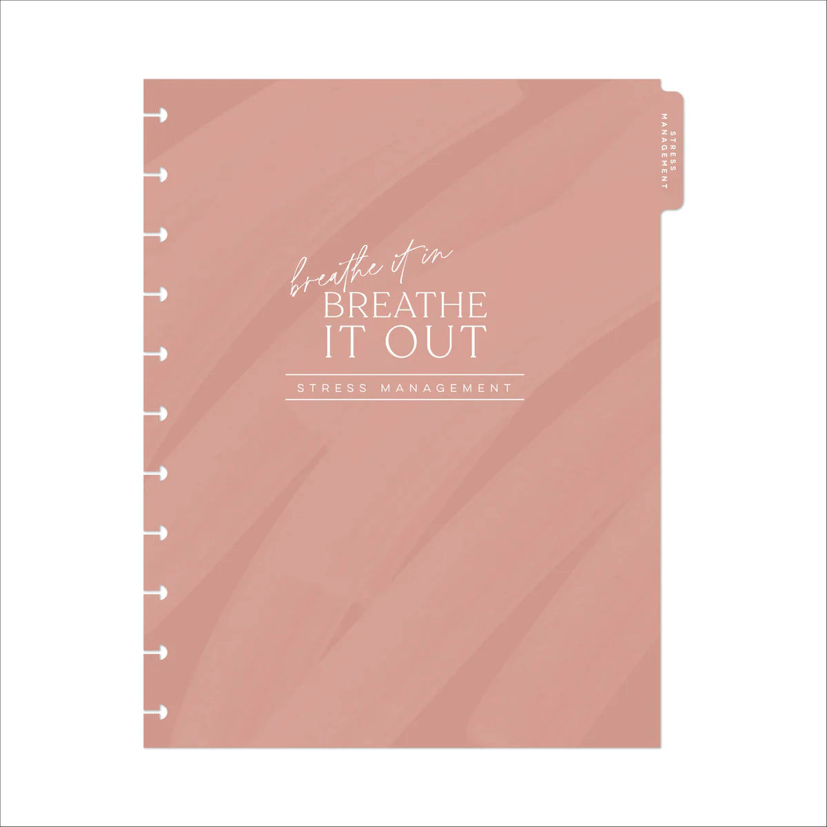 STRESS MANAGEMENT - BIG SPECIALTY PACK - 6 MONTHS