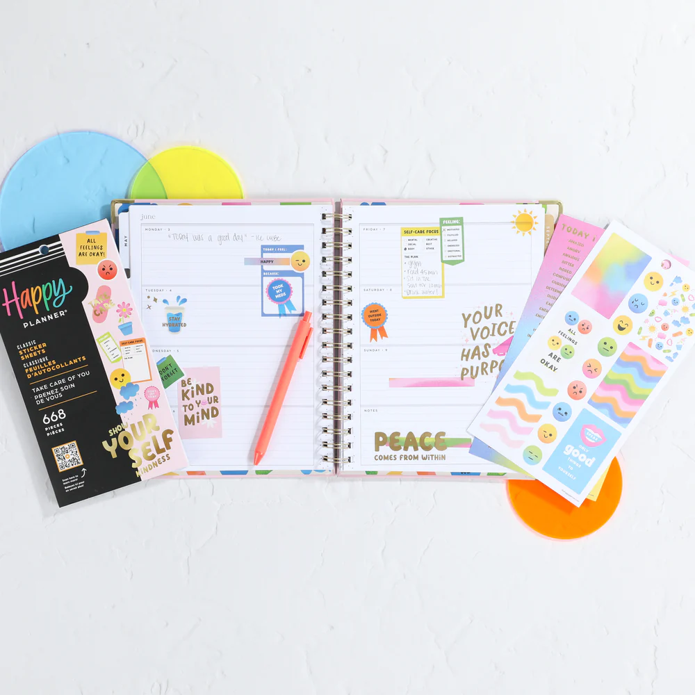 Take Care of You - Value Pack Stickers - Image 2