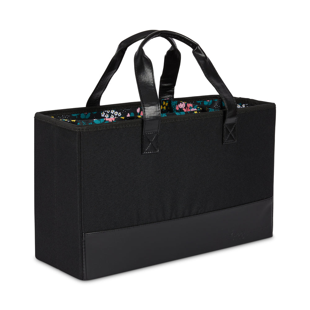 Teeny Florals Planner and Accessory Tote