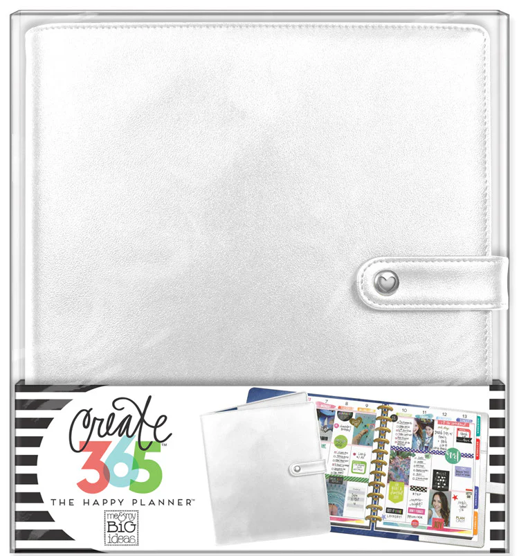 Deluxe Cover - Silver - BIG