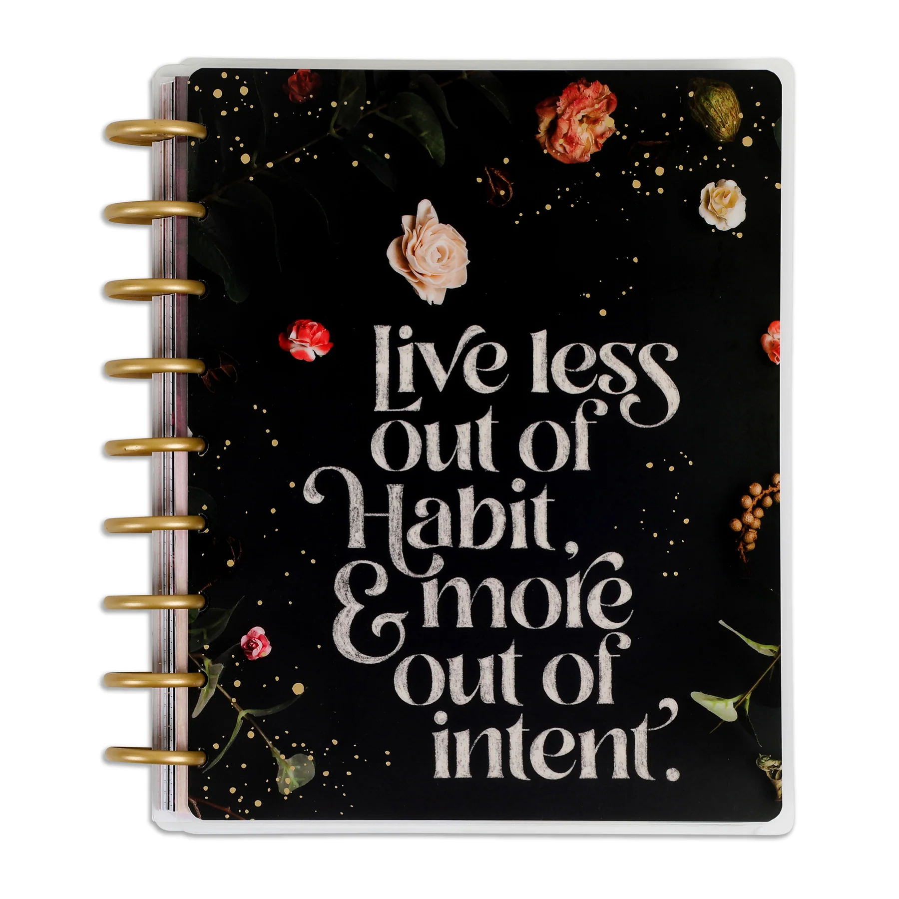 Undated Believe In You Happy Planner - Classic Recovery Layout - 12 Months