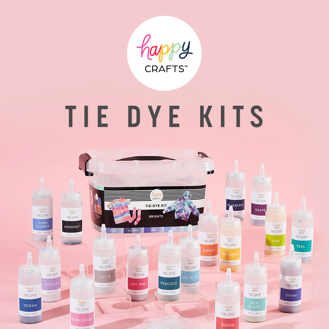 Tie Dye Kit - Fun Brights - Image 9