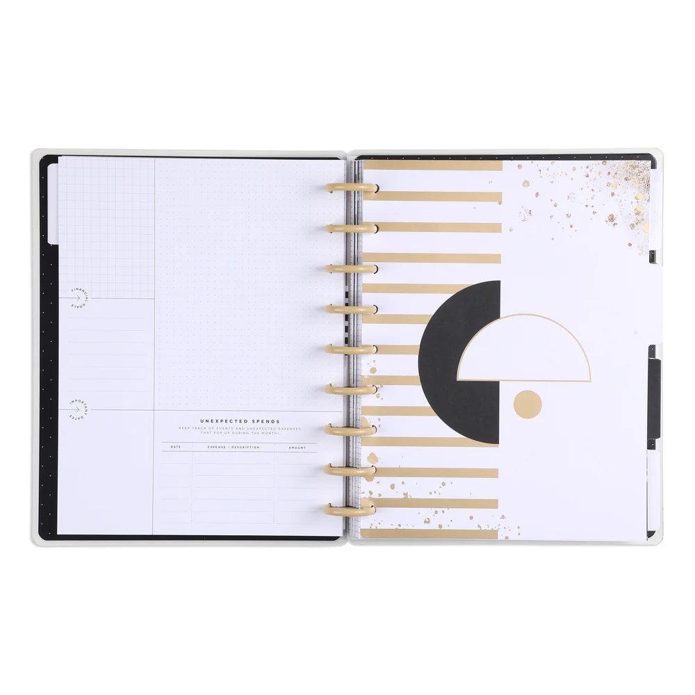 Undated Hello Savings Classic Budget Happy Planner - 12 Months - Image 2