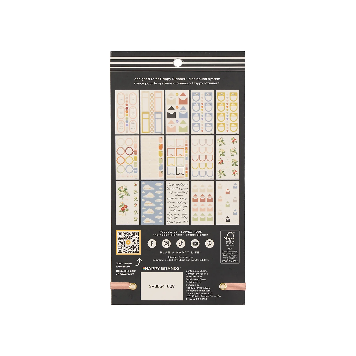 Uplifting Notes - Value Pack Stickers - Image 15