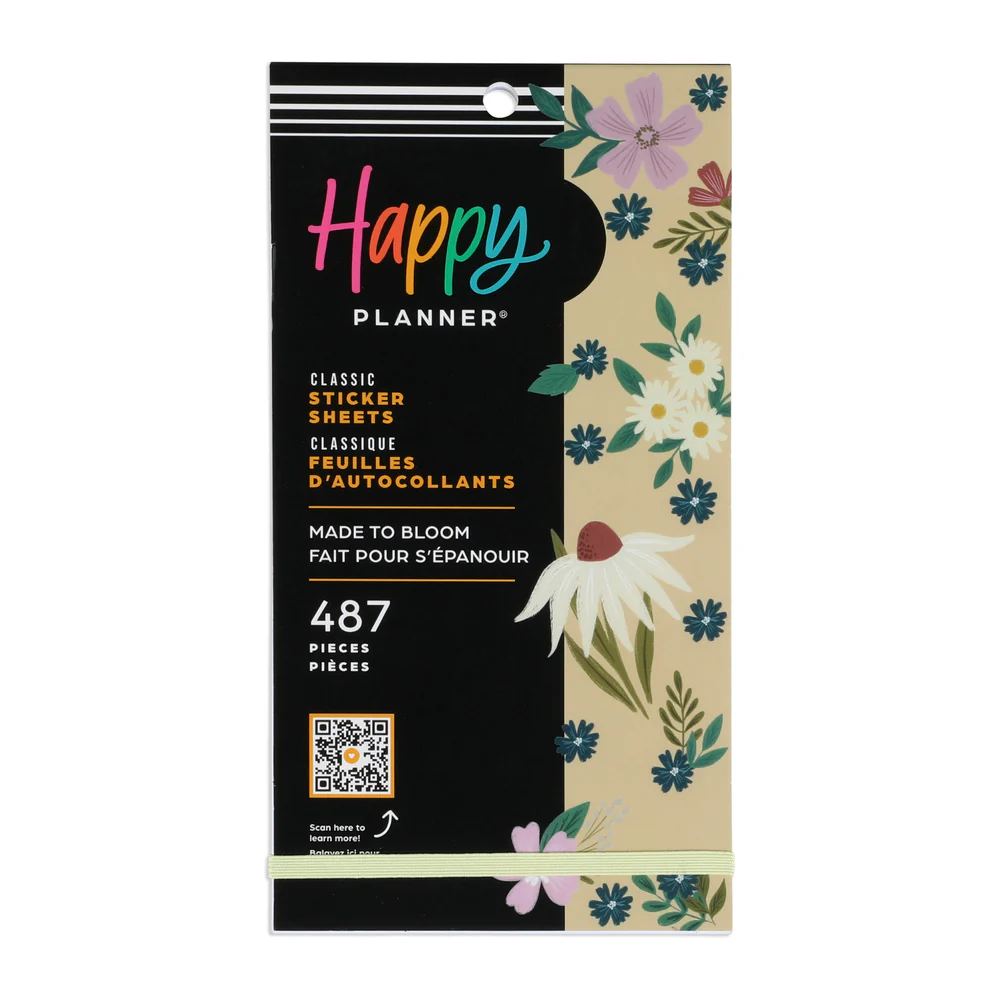 Made to Bloom - Value Pack Stickers