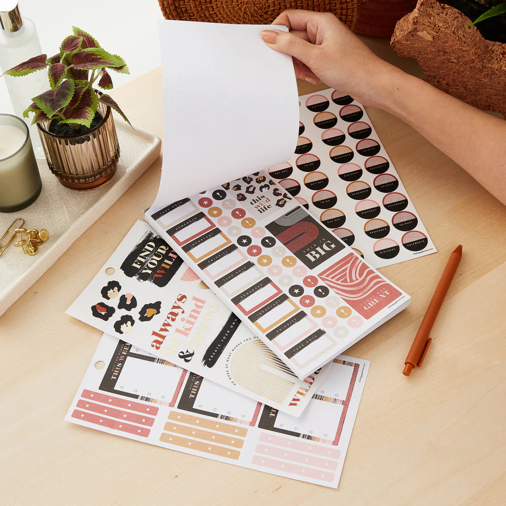 Value Pack Stickers - Modern Wild - Image 2