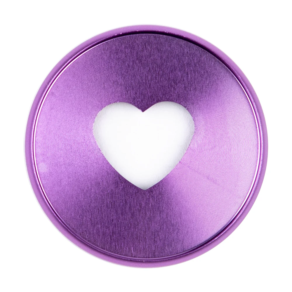 Violet - Expander Metal Disc Set