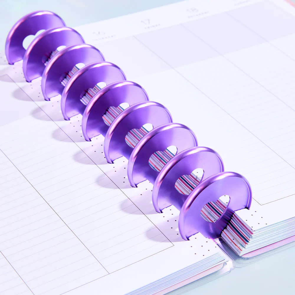 Violet - Expander Metal Disc Set - Image 2