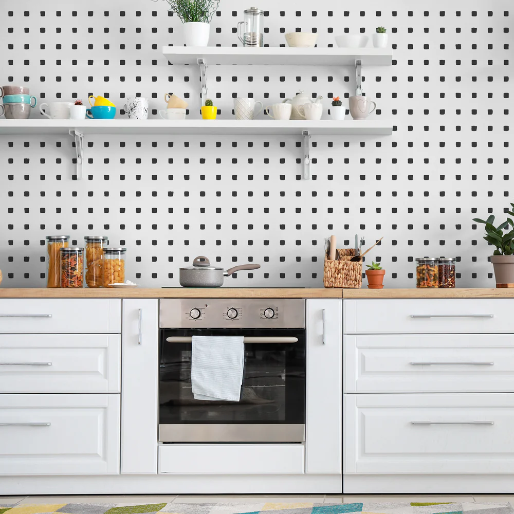 Wallpaper - Billon Dots - Image 9