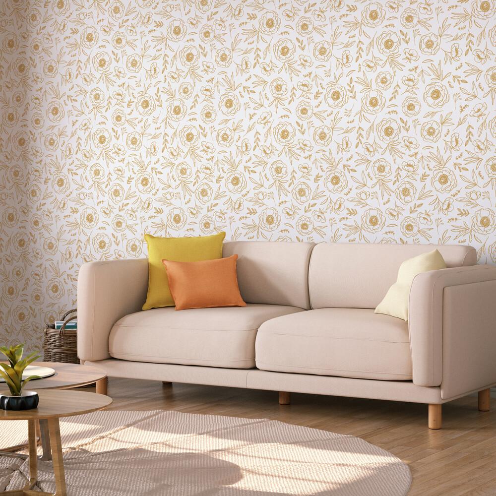 Wallpaper - Lauren Blooms - Image 4